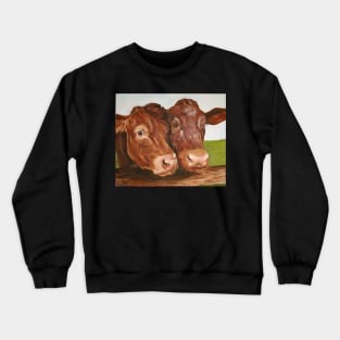 Hello Ladies! Crewneck Sweatshirt